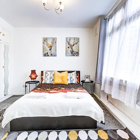 Gorgeous House 4 Bedrooms, 5-Baths In Central London Near Oxford Street Bagian luar foto