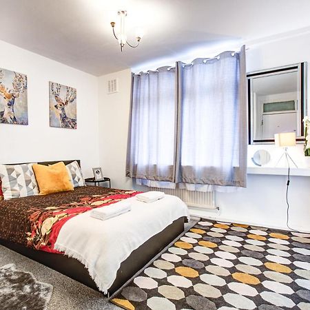Gorgeous House 4 Bedrooms, 5-Baths In Central London Near Oxford Street Bagian luar foto