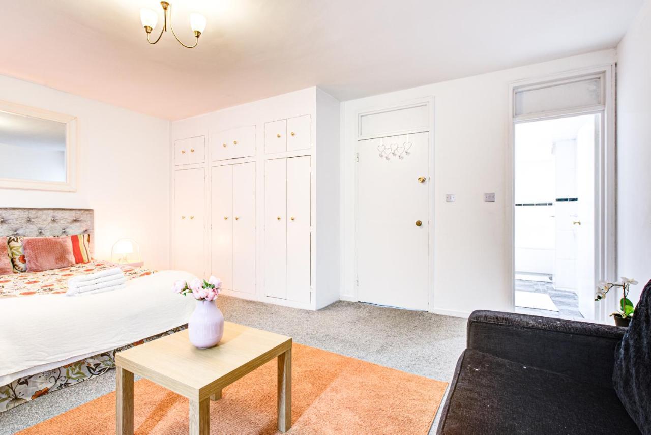 Gorgeous House 4 Bedrooms, 5-Baths In Central London Near Oxford Street Bagian luar foto