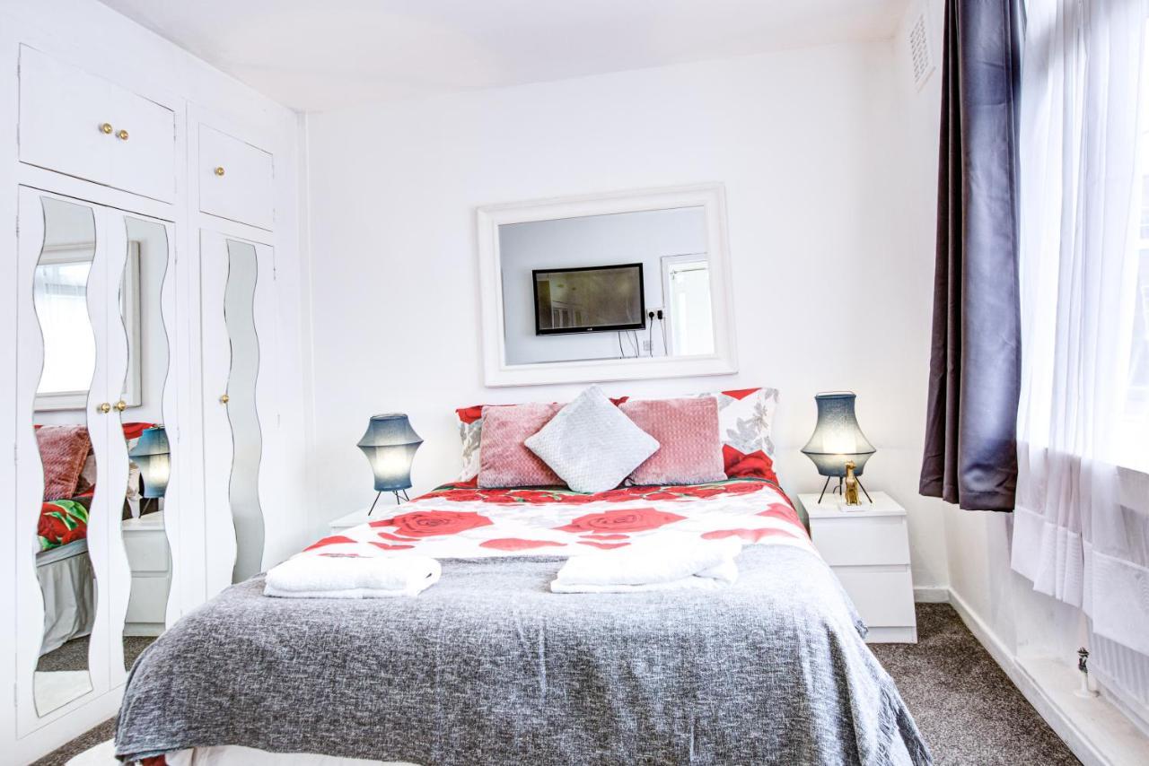 Gorgeous House 4 Bedrooms, 5-Baths In Central London Near Oxford Street Bagian luar foto