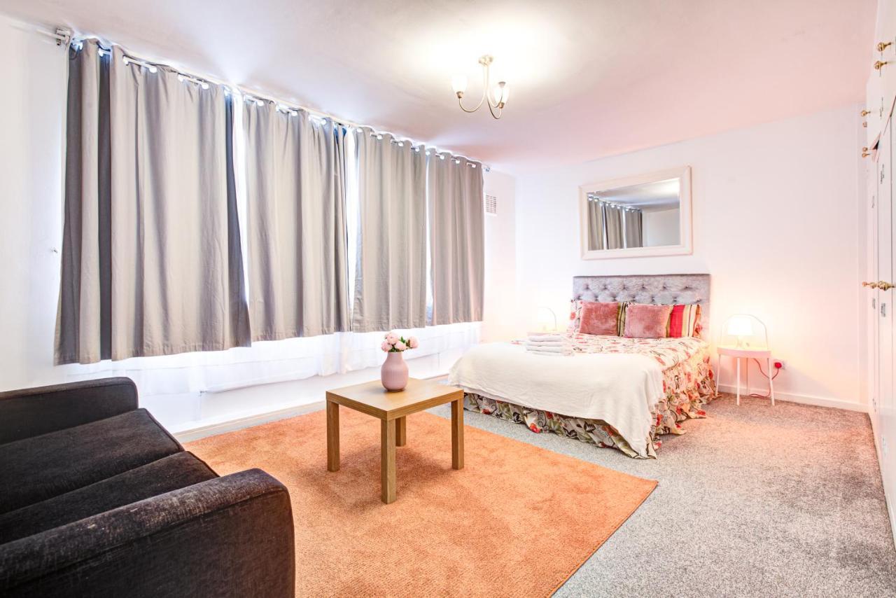 Gorgeous House 4 Bedrooms, 5-Baths In Central London Near Oxford Street Bagian luar foto