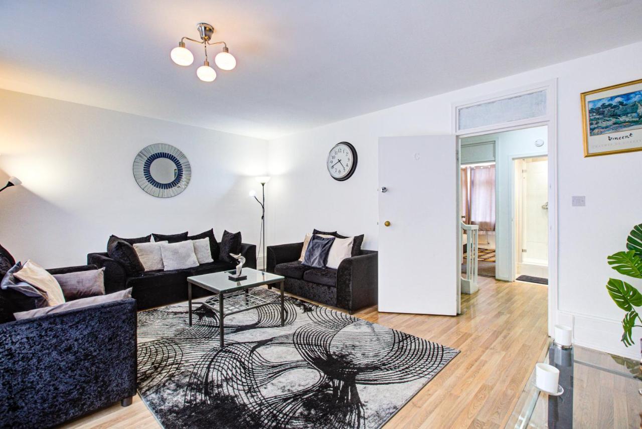 Gorgeous House 4 Bedrooms, 5-Baths In Central London Near Oxford Street Bagian luar foto