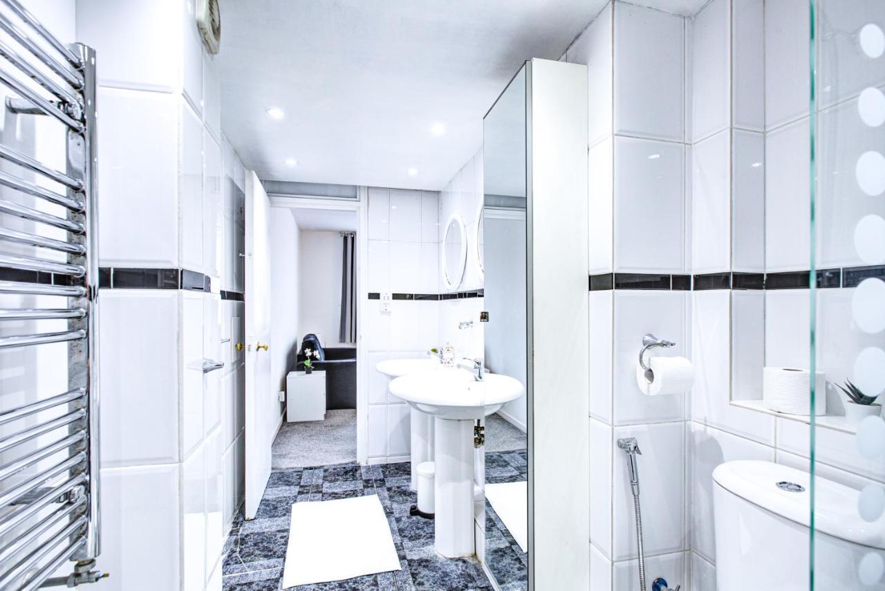 Gorgeous House 4 Bedrooms, 5-Baths In Central London Near Oxford Street Bagian luar foto