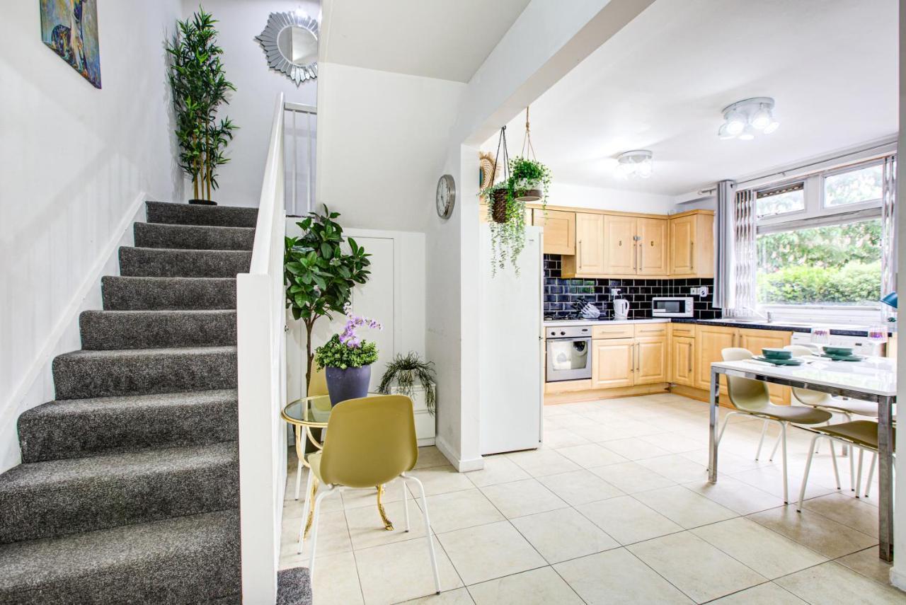 Gorgeous House 4 Bedrooms, 5-Baths In Central London Near Oxford Street Bagian luar foto