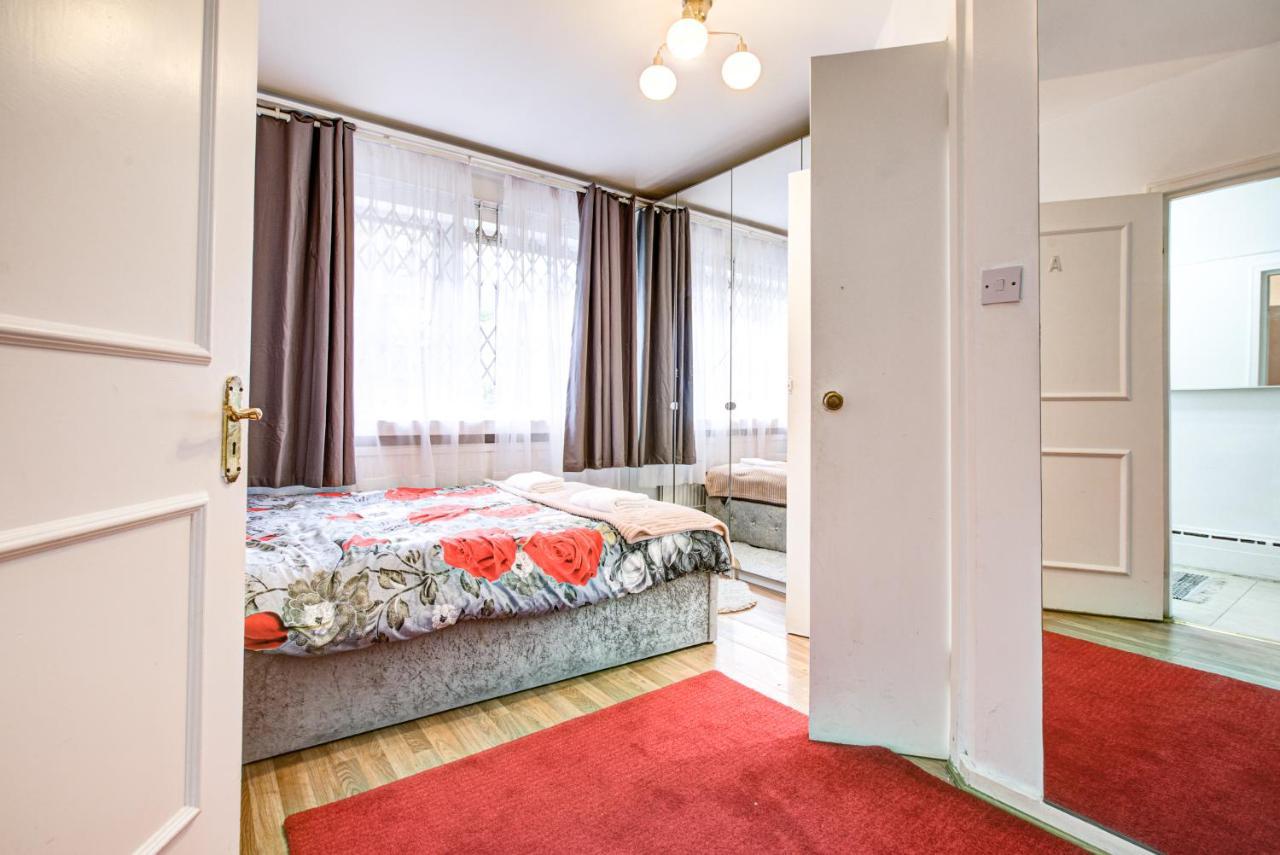 Gorgeous House 4 Bedrooms, 5-Baths In Central London Near Oxford Street Bagian luar foto