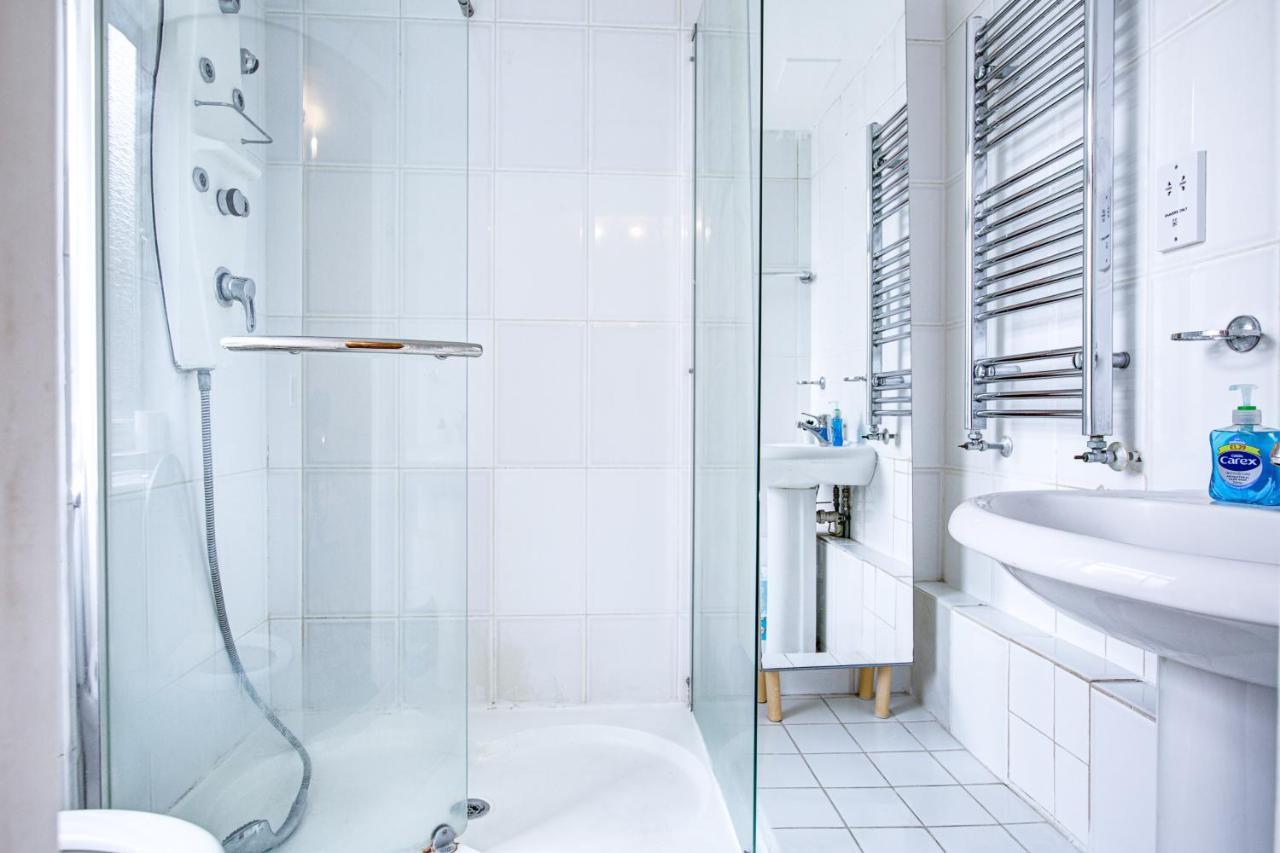 Gorgeous House 4 Bedrooms, 5-Baths In Central London Near Oxford Street Bagian luar foto