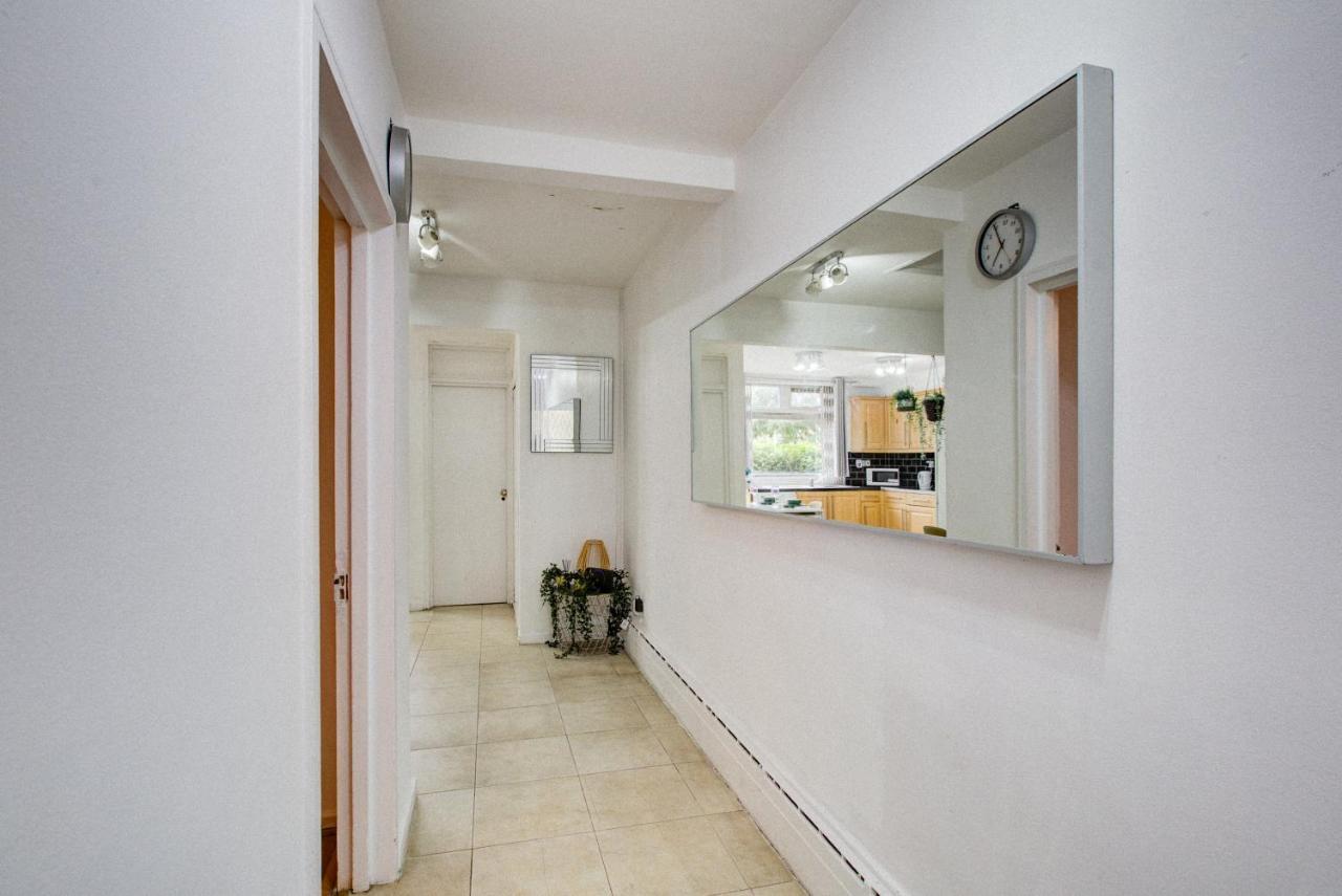 Gorgeous House 4 Bedrooms, 5-Baths In Central London Near Oxford Street Bagian luar foto