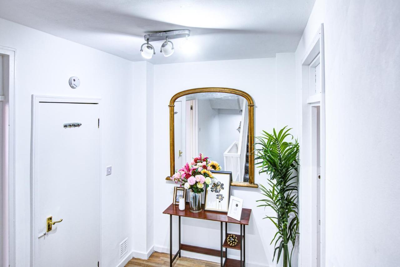 Gorgeous House 4 Bedrooms, 5-Baths In Central London Near Oxford Street Bagian luar foto