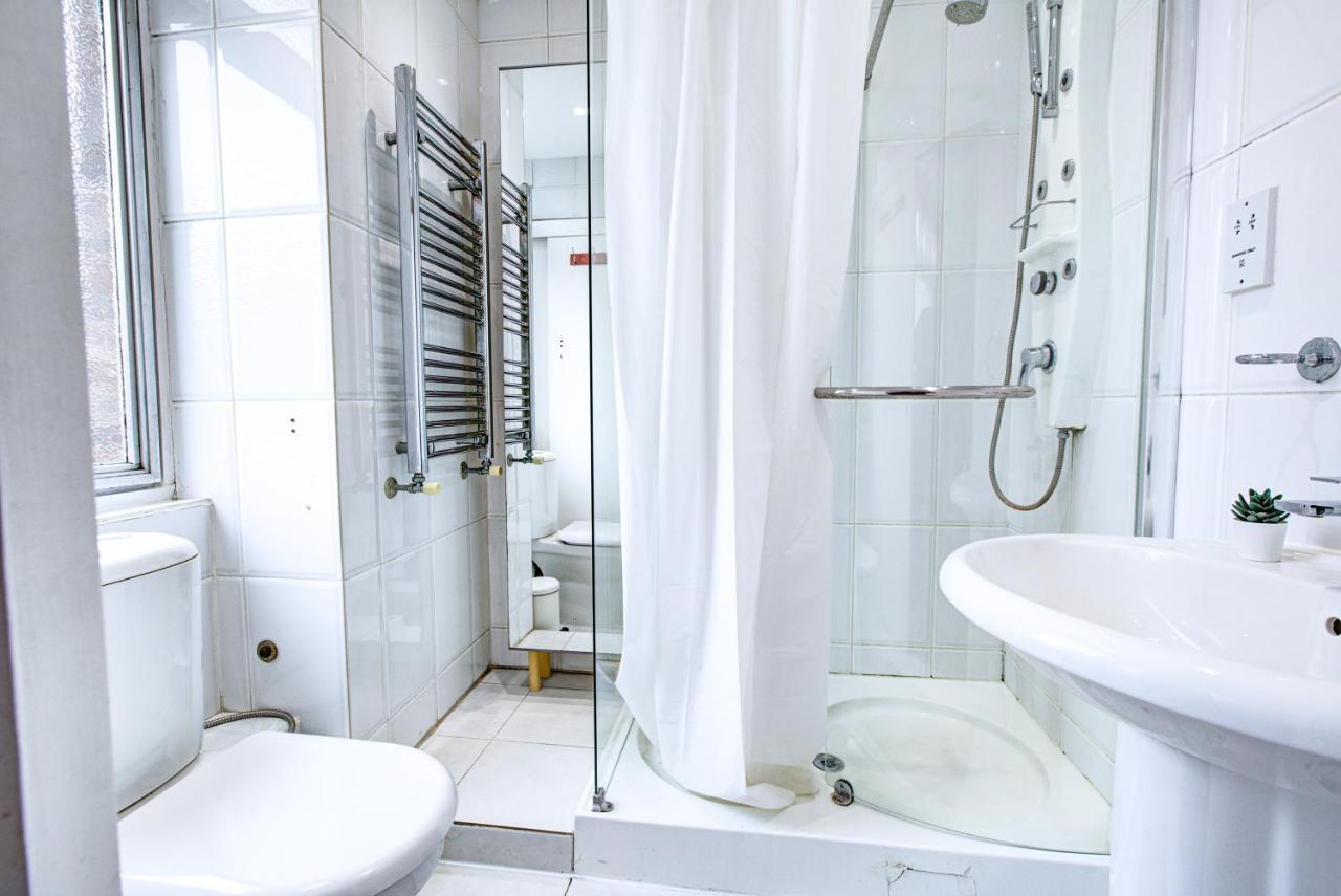 Gorgeous House 4 Bedrooms, 5-Baths In Central London Near Oxford Street Bagian luar foto