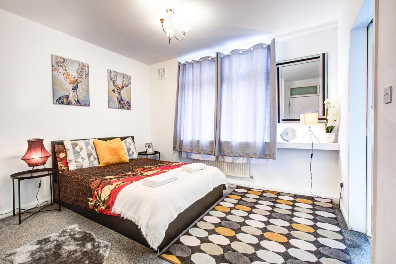 Gorgeous House 4 Bedrooms, 5-Baths In Central London Near Oxford Street Bagian luar foto