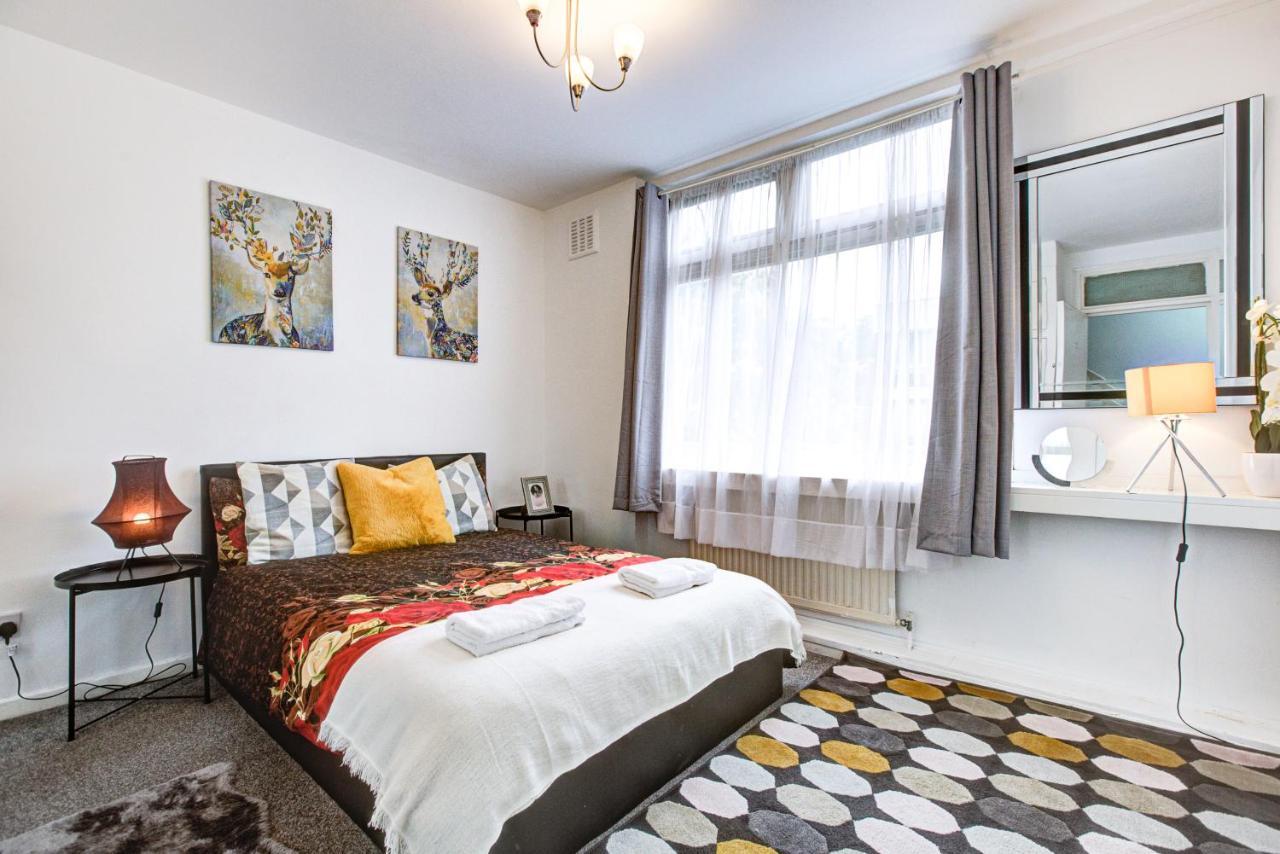 Gorgeous House 4 Bedrooms, 5-Baths In Central London Near Oxford Street Bagian luar foto