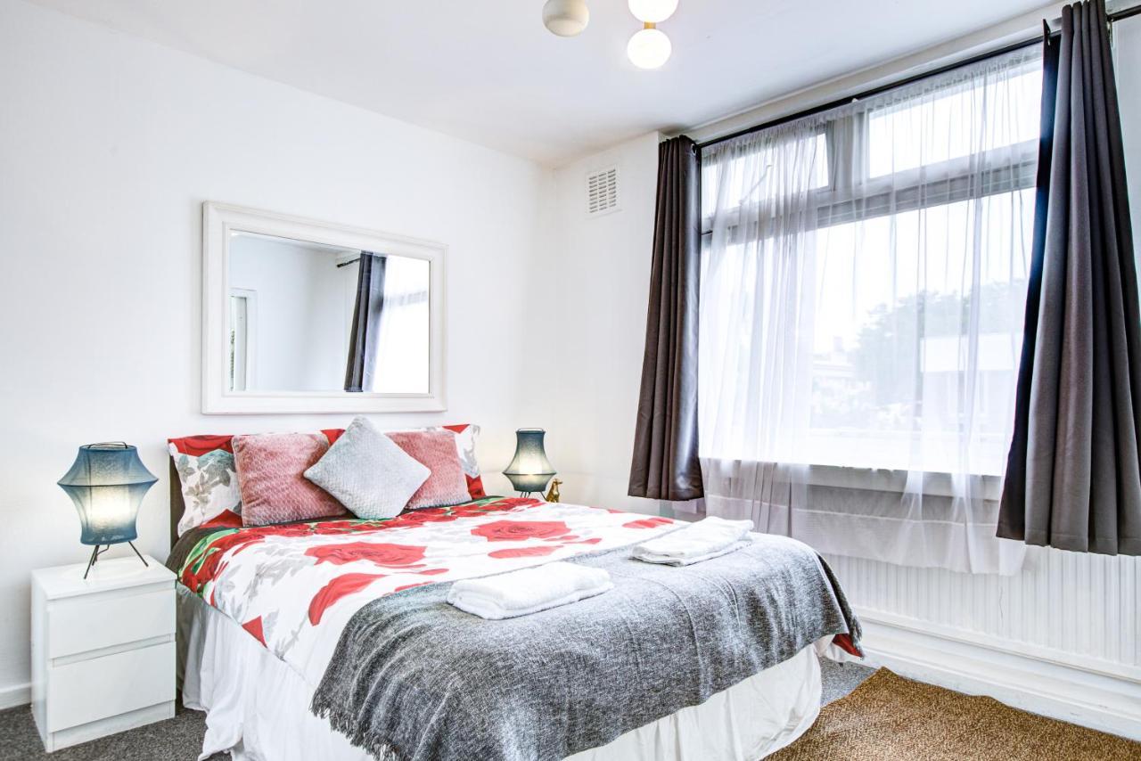 Gorgeous House 4 Bedrooms, 5-Baths In Central London Near Oxford Street Bagian luar foto