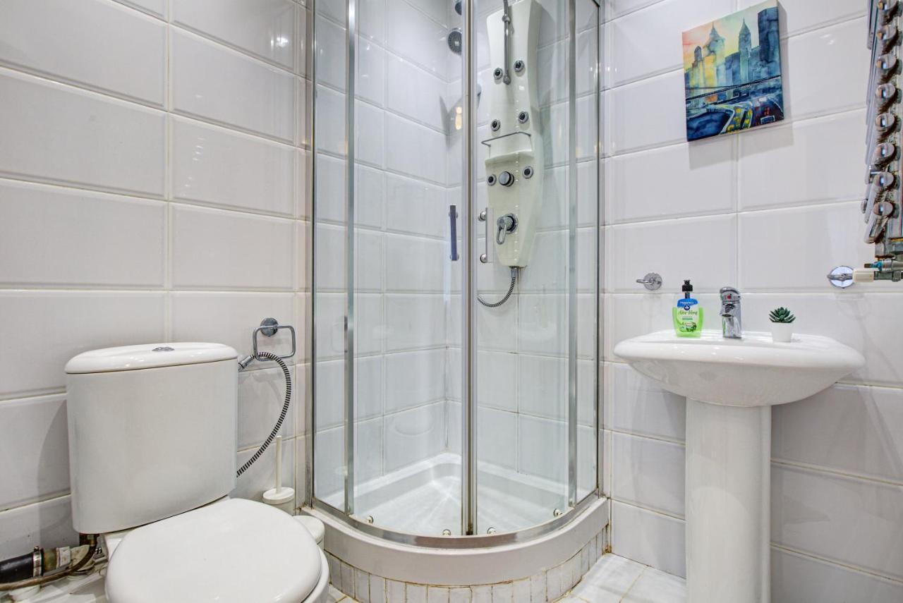 Gorgeous House 4 Bedrooms, 5-Baths In Central London Near Oxford Street Bagian luar foto