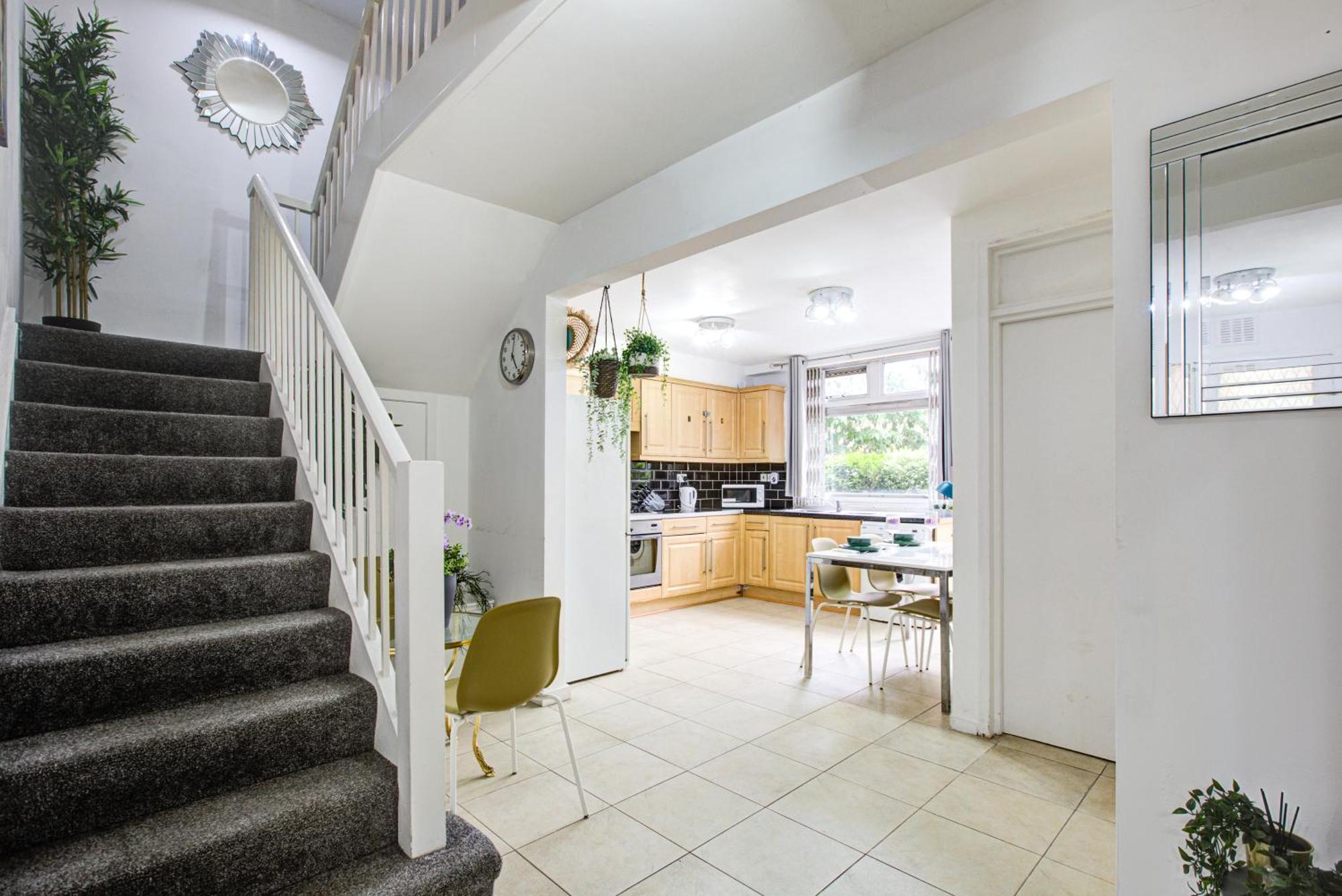 Gorgeous House 4 Bedrooms, 5-Baths In Central London Near Oxford Street Bagian luar foto